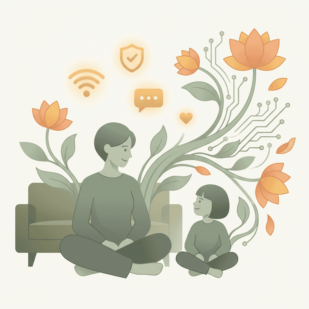 איזון דיגיטלי בזמן חירום — 5 כלים שעובדים גם תחת לחץ