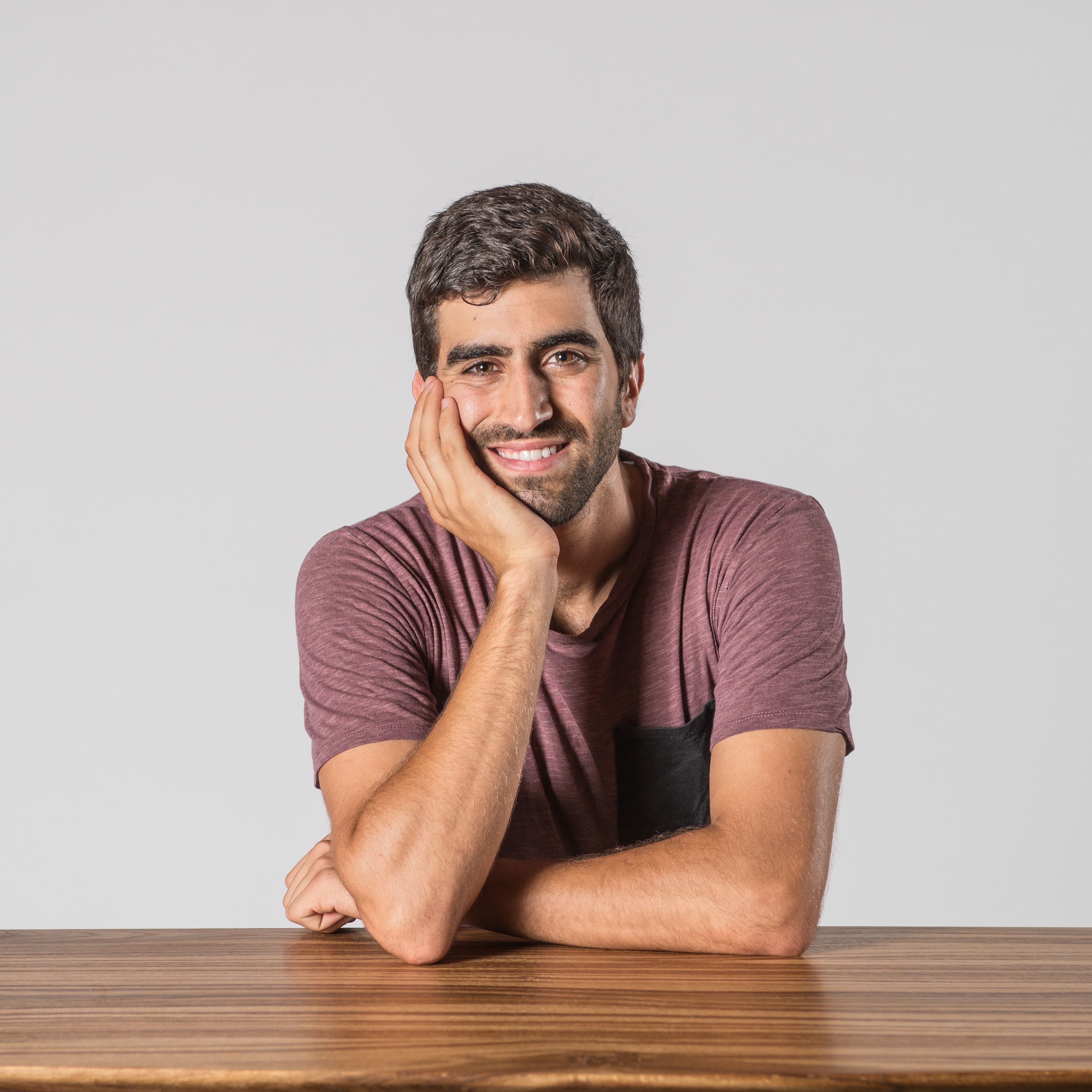 רותם אבני — פורטרט מקצועי